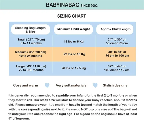 Vista 4 de BABYINABAG - Saco de dormir y saco de dormir para bebé, diseño de lunares de felpa, 1.25 Togs, para bebés y niños pequeños (pequeño (3-11 meses))