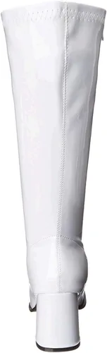 Vista 3 de Ellie Shoes - Botas altas hasta la rodilla para mujer, a la moda