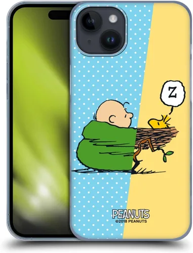 Vista 194 de Carcasa rígida para iPhone 7 y iPhone 8, diseño de cacahuetes Halfs y risas