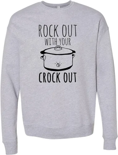 Vista 14 de Long Sleeve Unisex/Men's Sweatshirt, Unisex Graphic Sweatshirt, Shirts with Sayings, Heather Gray or Dusty Blue