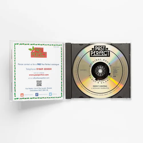 Vista 4 de Perfect Christmas- Remastered Original Recordings. A Nostalgic Holiday Celebration with Gracie Fields, Billy Mayerl, Westminster Central Hall Choir
