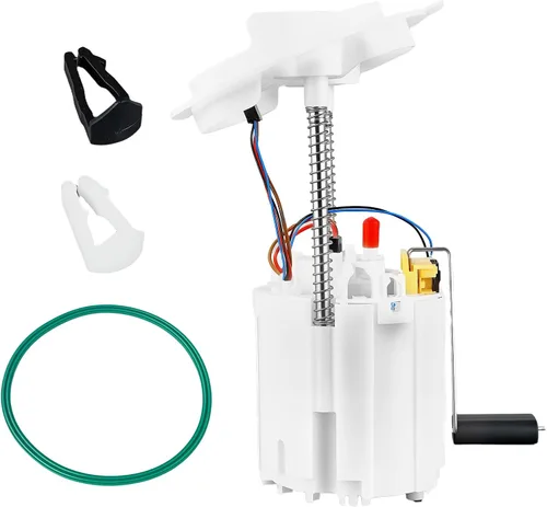 Vista 23 de BDFHYK Conjunto de módulo de bomba de combustible FG1082 compatible con Dodge Durango 2004-2007 3.7L 4.7L 5.7L, compatible con Chrysler Aspen 2007