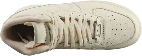 Vista 8 de Nike Zapatos de gimnasia para mujer, Blanco plateado