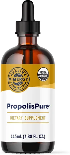 Vista 2 de Vimergy Kit PropolisPure (3.9 fl oz) y Dulse Atlántico (1.9 fl oz)