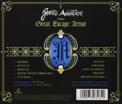 Vista 2 de Great Escape Artist