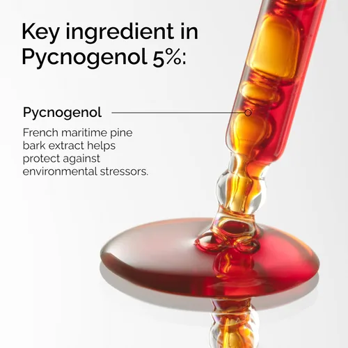 Vista 2 de The Ordinary Pycnogenol 5%, extracto vegetal rico en antioxidantes para protección del medio ambiente, 0.5 onzas líquidas