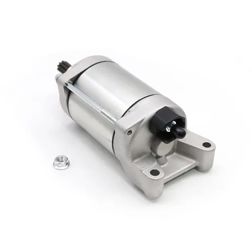 Vista 4 de Motor de repuesto de arranque eléctrico para motocicleta compatible con Honda CRF230 CRF230F CRF 230 230F 2008-2017, CRF230L 2008-2009, CRF230M 2009