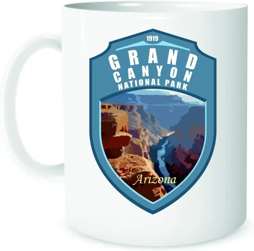 Vista 41 de Colección Las 63 tazas de café blancas de los Parques Nacionales de Estados Unidos (ACADIA)