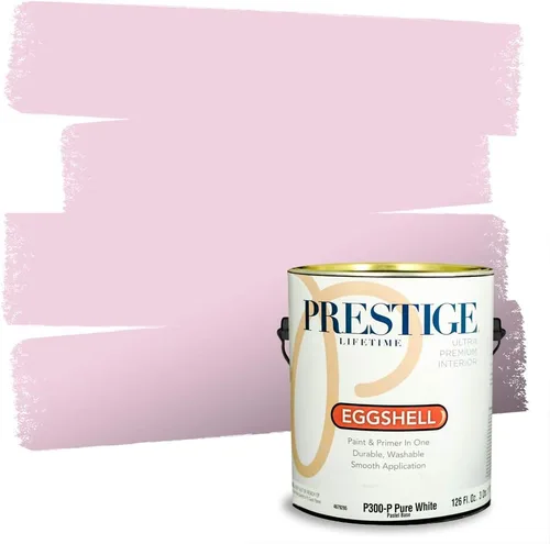 Vista 6 de Prestige Paints - Pintura exterior e imprimación en uno, 1 galón, plano, E500-P-A011GP