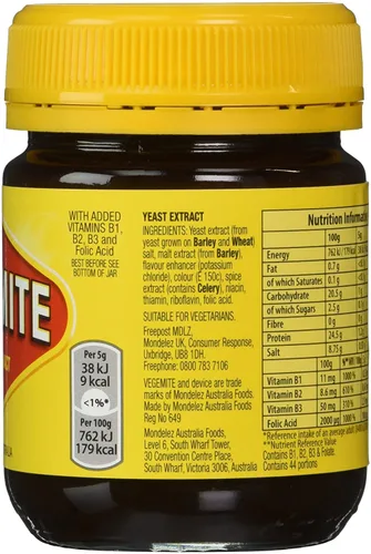 Vista 4 de Vegemite (7.76 onzas)