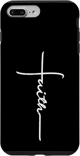 Vista 18 de Faith Cross God Jesus Christ Grace Religious Christian Gift Case for iPhone 17