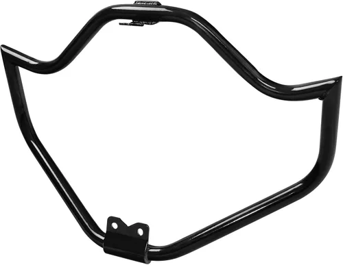 Vista 3 de TCT-MOTORPARTS Barra de choque para motor de bigote de 1 1/4 pulgadas, apta para Harley Sportster XL 883 XL1200 Roadster Nightster Super Low