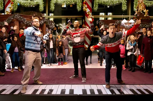 Vista 2 de The Night Before Blu-ray