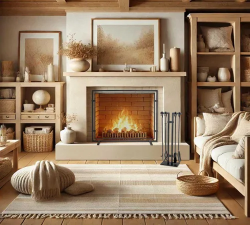 Vista 3 de Pilgrim Home and Hearth 18088MBK - Juego de herramientas para chimenea Sinclair, color negro