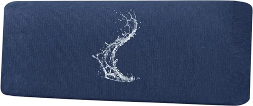Vista 52 de Fundas de cojín impermeables para sofá, funda elástica lavable con diseño elástico antideslizante, protector de muebles para mascotas y niños