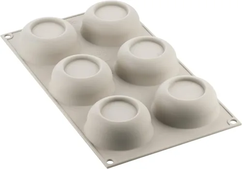 Vista 2 de silikomart Molde de silicona MINI DOT