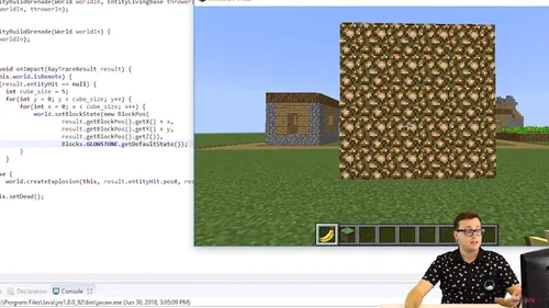 Vista 9 de Coding for Kids with Minecraft - Ages 9+ Learn Real Computer Programming and Code Amazing Minecraft Mods with Java - Award-Winning Online Courses