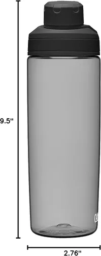 Vista 6 de CamelBak Chute Mag botella de agua sin BPA con Tritan Renew - Tapa magnética