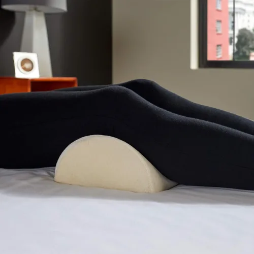 Vista 4 de Tempur-Pedic Cojín universal, blanco
