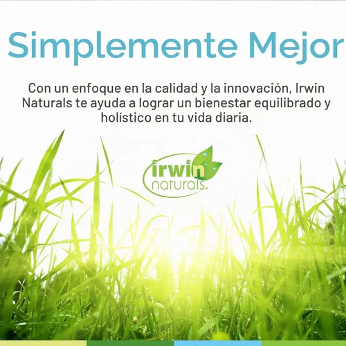 Vista 7 de Irwin Naturals Turmeric+ para todo el cuerpo - BioPerine Complex Absorción Mejorada - 60 cápsulas blandas líquidas