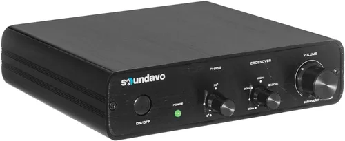 Vista 2 de Amplificador de subwoofer PSB-200 con control de crossover/fase - 200W