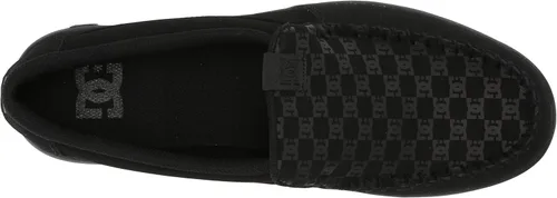 Vista 5 de Zapatos para skateboard DC Villain 2 para hombre