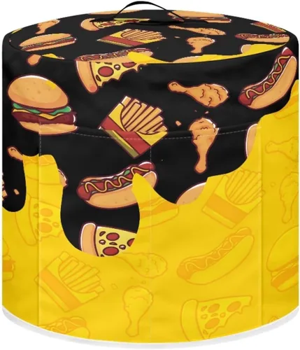 Vista 8 de Axolotl - Fundas para electrodomésticos de cocina, cubierta antipolvo para freidora de aire y olla a presión, accesorios para electrodomésticos