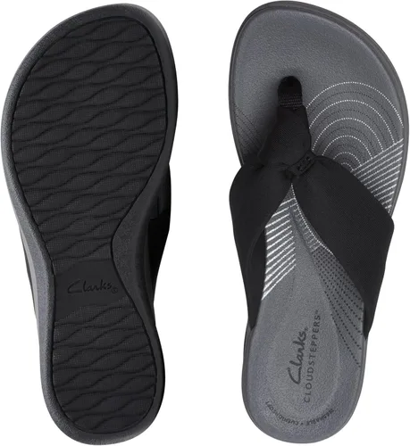 Vista 8 de Clarks Chanclas Arla Glison para mujer