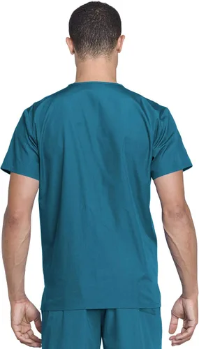 Vista 5 de CHEROKEE - Conjunto de pantalón y filipina unisex para dama