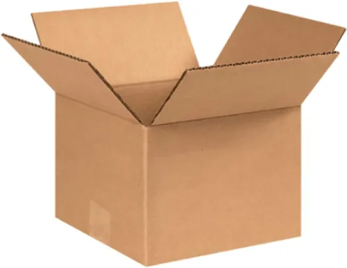 Vista 27 de Secure Seal - Paquete de 200 cajas de cartón corrugado de 4 x 4 x 4 pulgadas, envío, envío, cajas de cartón móvil