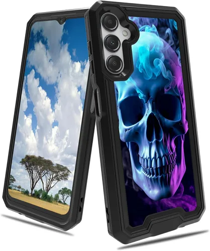 Vista 68 de Funda para Samsung S23 FE Funda Galaxy S23 FE 2 en 1 PC duro de doble capa TPU suave a prueba de golpes Funda protectora para Samsung Galaxy S23 FE