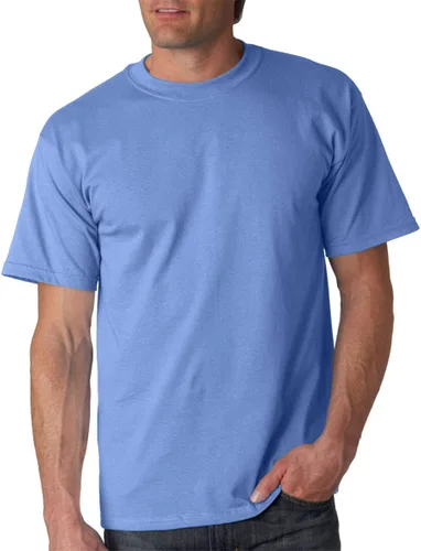 Vista 70 de Gildan G2000 - Camiseta de algodón para hombre Blanco