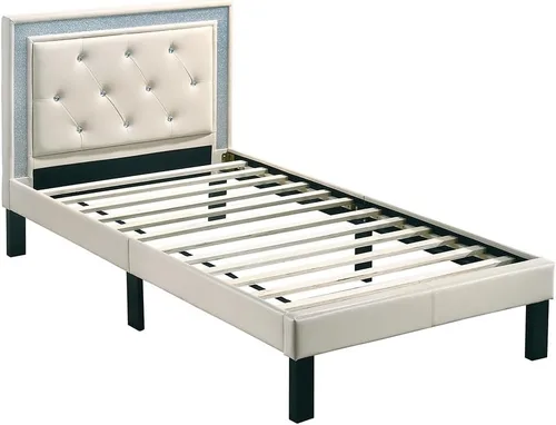 Vista 6 de Poundex F9375T Bobkona Heartland, individual, crema