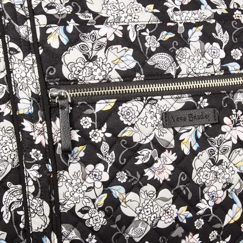 Vista 3 de Vera Bradley Bolsa de viaje Cotton Miller, Flores Bohemias