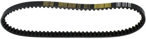 Vista 2 de 792×16.6×30 CVT Drive Belt Compatible With GY6 Engine Scooter Moped Transmission Belt