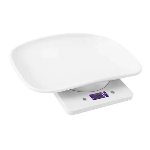 Vista 6 de Báscula digital para mascotas de 22.0 lbs/0.04 oz, báscula de cocina electrónica para gatos y perros, escala de herramientas de medición