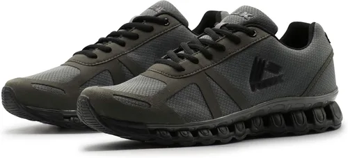 Vista 19 de RBX Active Airy Mesh Tenis deportivos para hombre, tenis ligeros para entrenamiento