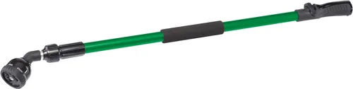Vista 7 de Dramm RainSelect - Varita de lluvia – Varita de riego de aluminio de 16 pulgadas con cabezal rociador ajustable de 9 patrones y válvula de control