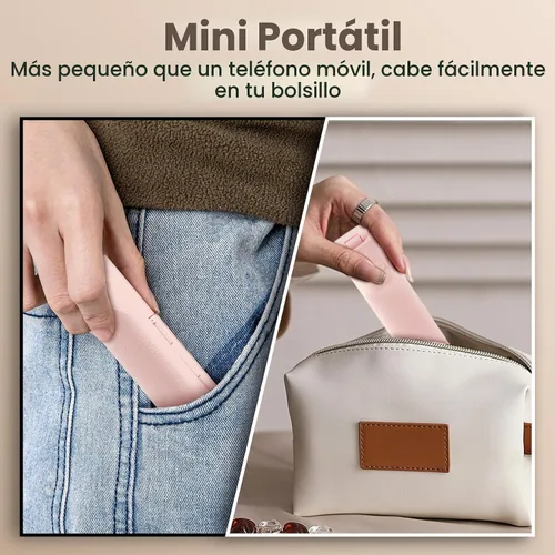 Vista 7 de MQOUNY Trípode para teléfono, palillo portátil para selfie con control remoto, tamaño de bolsillo para iPhone, mini teléfonos compactos de viaje