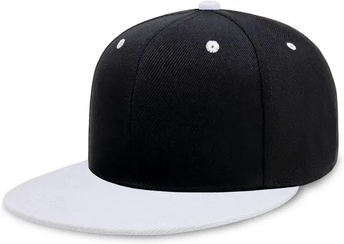 Vista 66 de CHOK.LIDS - Gorra de béisbol con visera plana estilo Snapback clásico, ajustable, con borde plano, de alta gama, color de moda, estilo tono liso