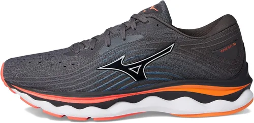 Vista 4 de Mizuno Tenis de correr Wave Sky 6 para hombre