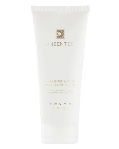 Vista 16 de Zents Loción probiótica antiedad para el cuerpo y las manos (Anjou) Loción hidratante con ácido hialurónico y manteca de karité orgánica Nutre e