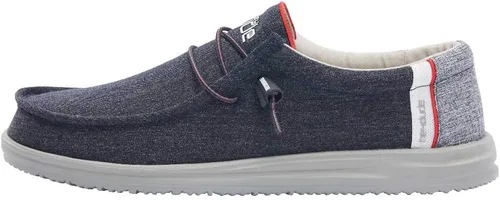 Vista 10 de Hey Dude Mocasín para hombre Negro