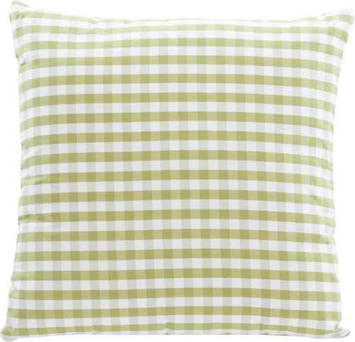 Vista 6 de Linon Harris Apple Verde 2 piezas de cojín de rincón con 3 almohadas de acento coordinadas de Linon - Solo se ajusta a la colección Harris Nook