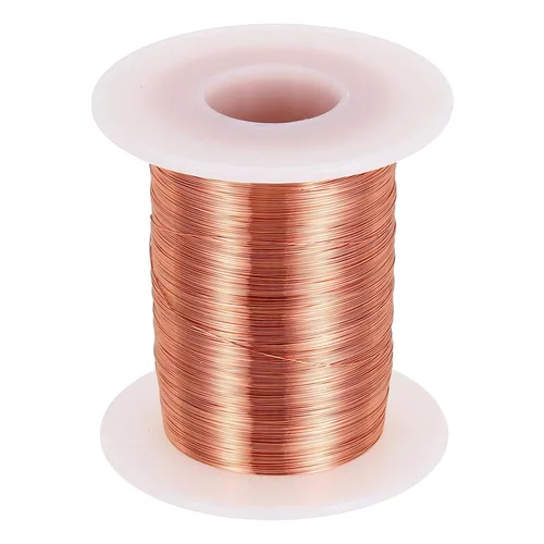 Vista 14 de MECCANIXITY Cable magnético de 14 AWG, cables de cobre esmaltado calibre 14, alambre de bobina magnética de 2 onzas para motor transformador