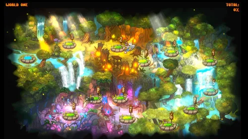 Vista 8 de Rad Rodgers Radical Edition (Nintendo Switch)