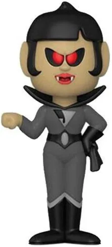 Vista 3 de Super Friends Wonder Twins Jayna Vinyl Soda Figura
