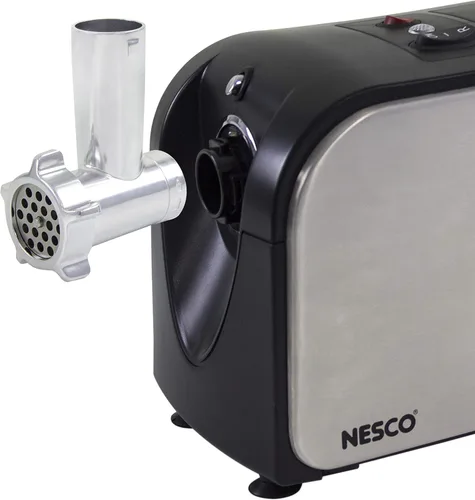 Vista 2 de Nesco Molinillo de alimentos, acero inoxidable, 500 vatios