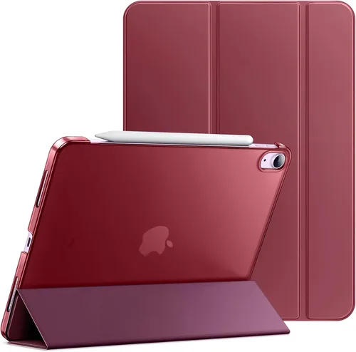 Vista 19 de JETech Funda para iPad Air 11" M4/M3/M2 y iPad Air 5/4 10.9", color negro