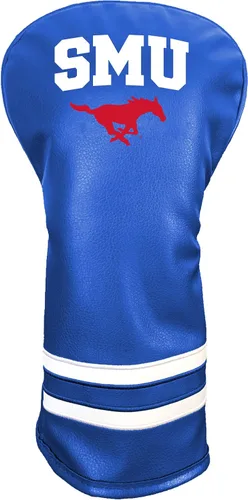 Vista 33 de Team Golf NCAA Vintage Driver Golf Club Headcover (Printed), Form Fitting Design, Retro Design with Fleece Lining for Extra Club Protection